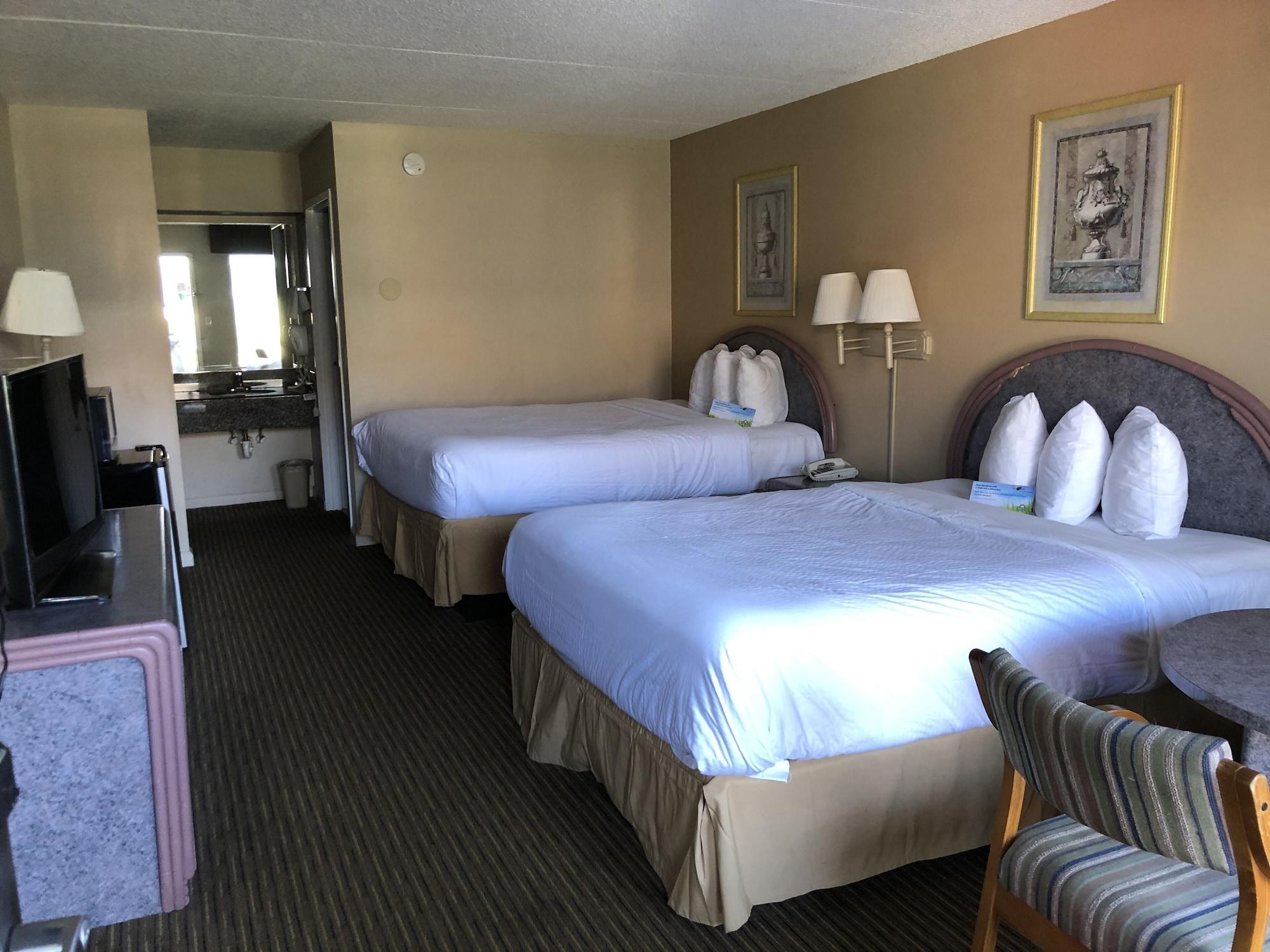 Red Roof Inn Franklin, Tn Kültér fotó