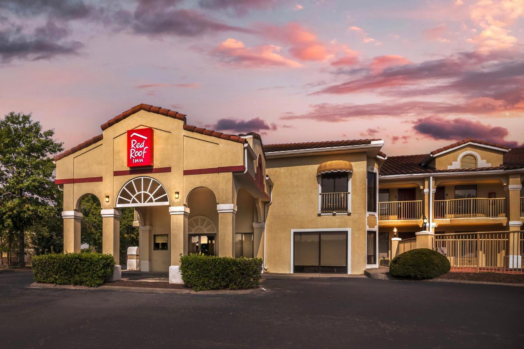 Red Roof Inn Franklin, Tn Kültér fotó