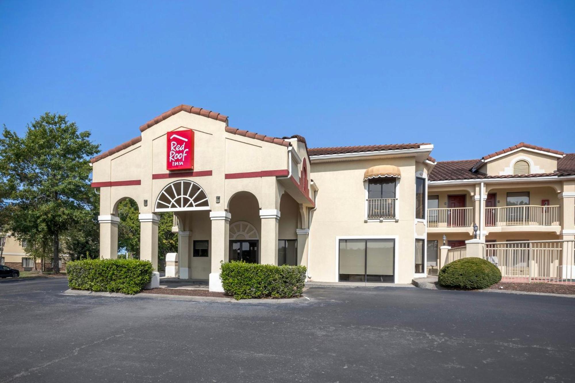 Red Roof Inn Franklin, Tn Kültér fotó