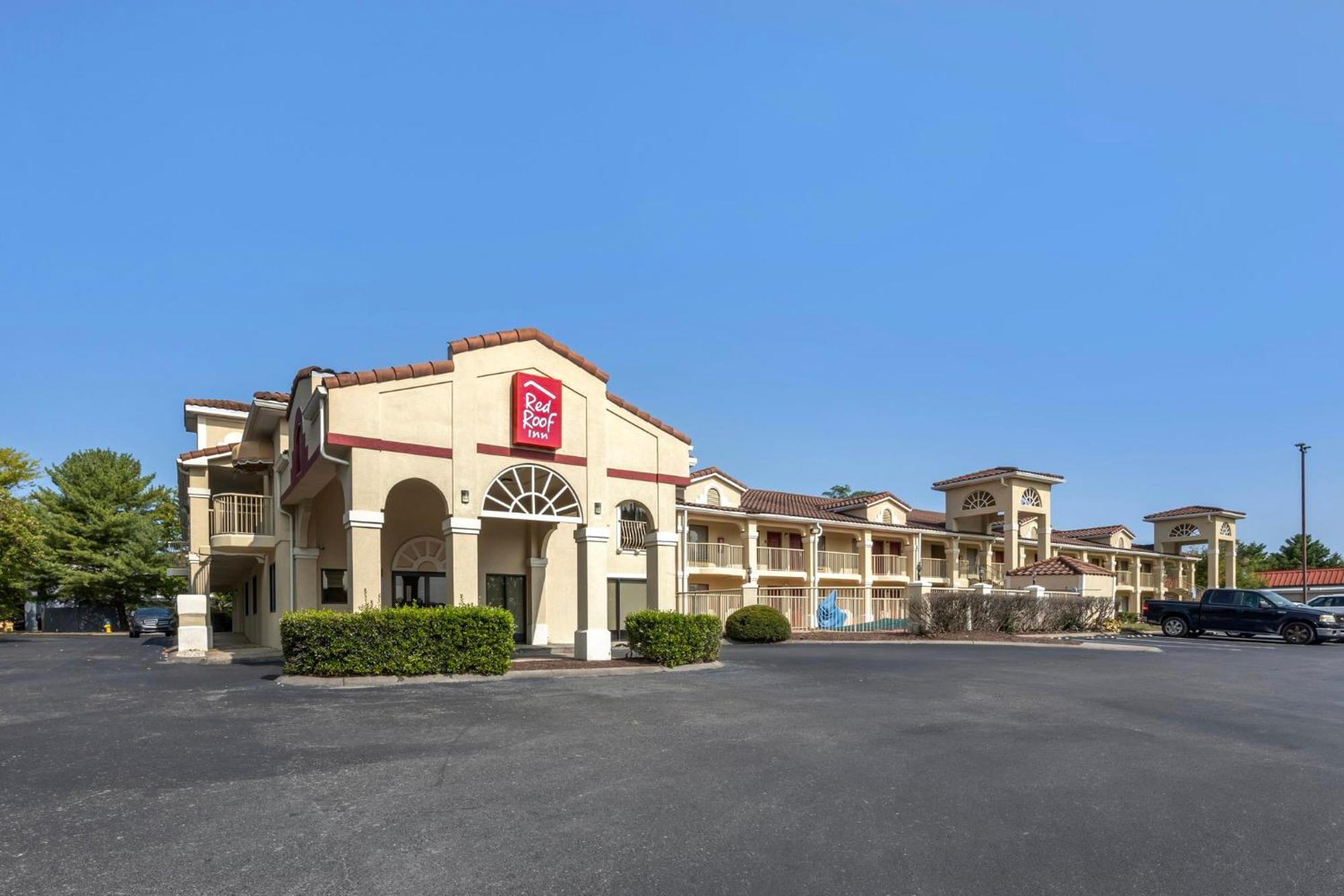 Red Roof Inn Franklin, Tn Kültér fotó