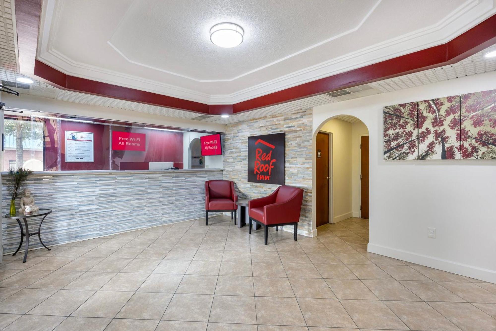 Red Roof Inn Franklin, Tn Kültér fotó