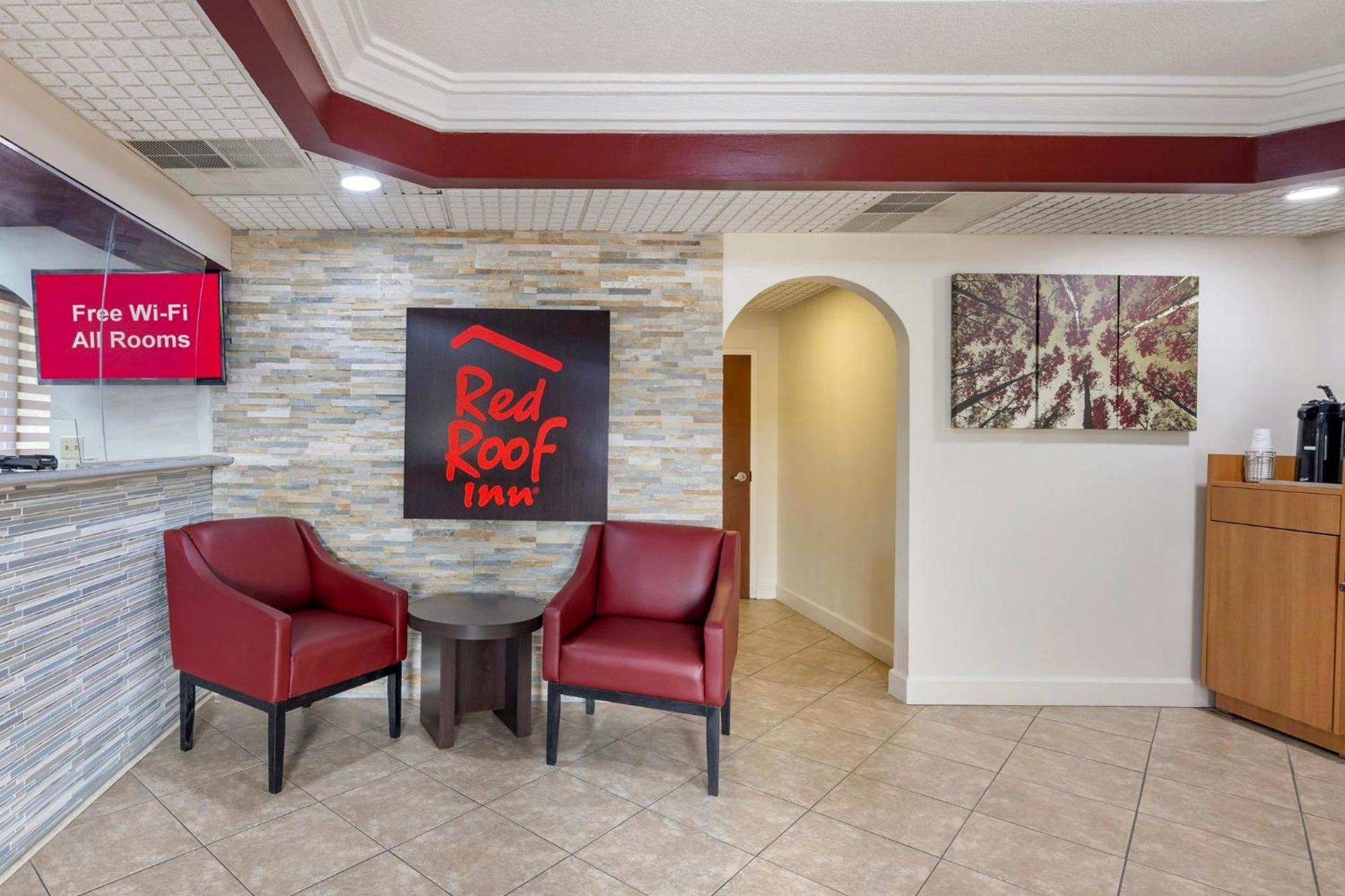 Red Roof Inn Franklin, Tn Kültér fotó