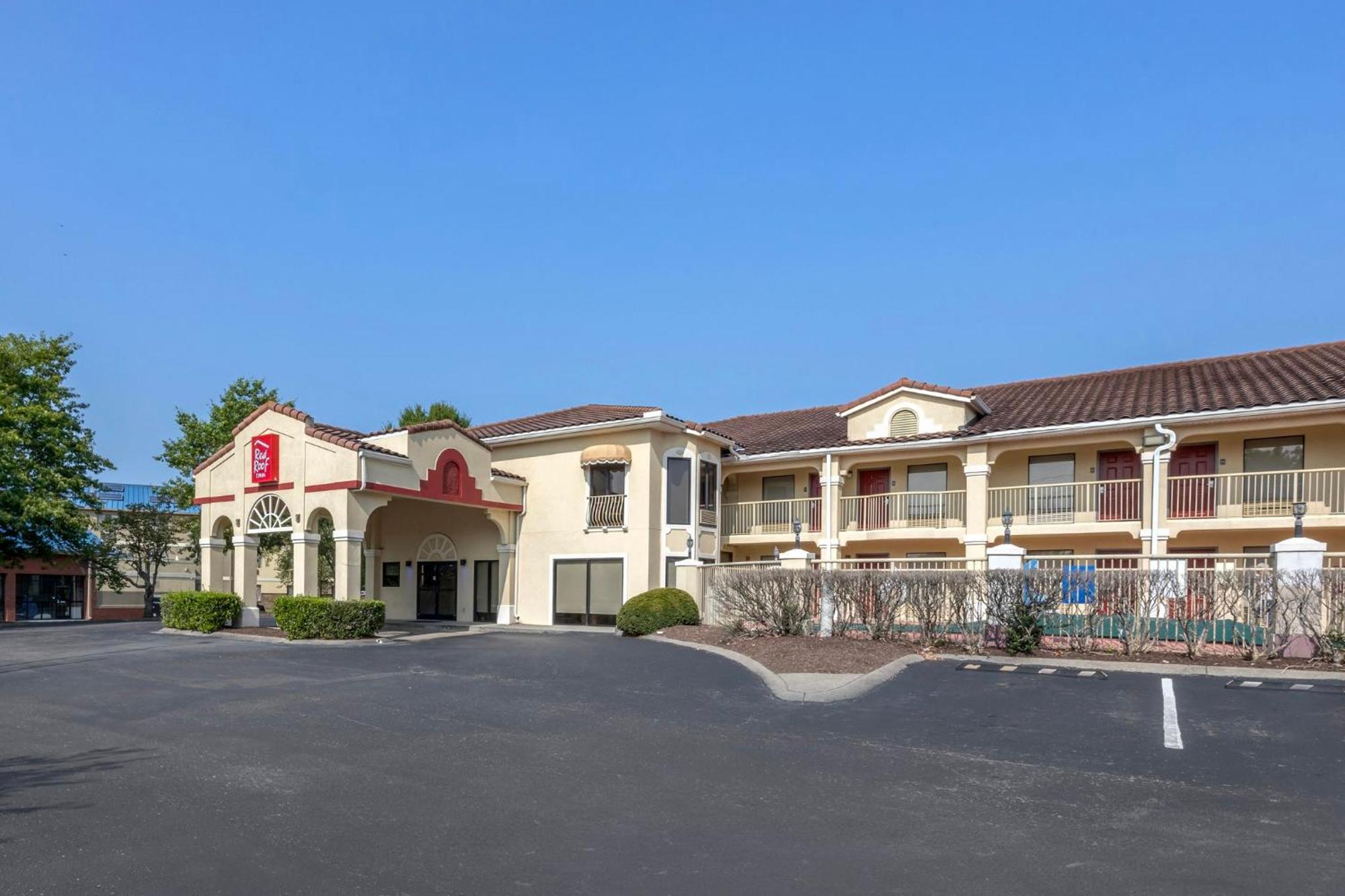 Red Roof Inn Franklin, Tn Kültér fotó