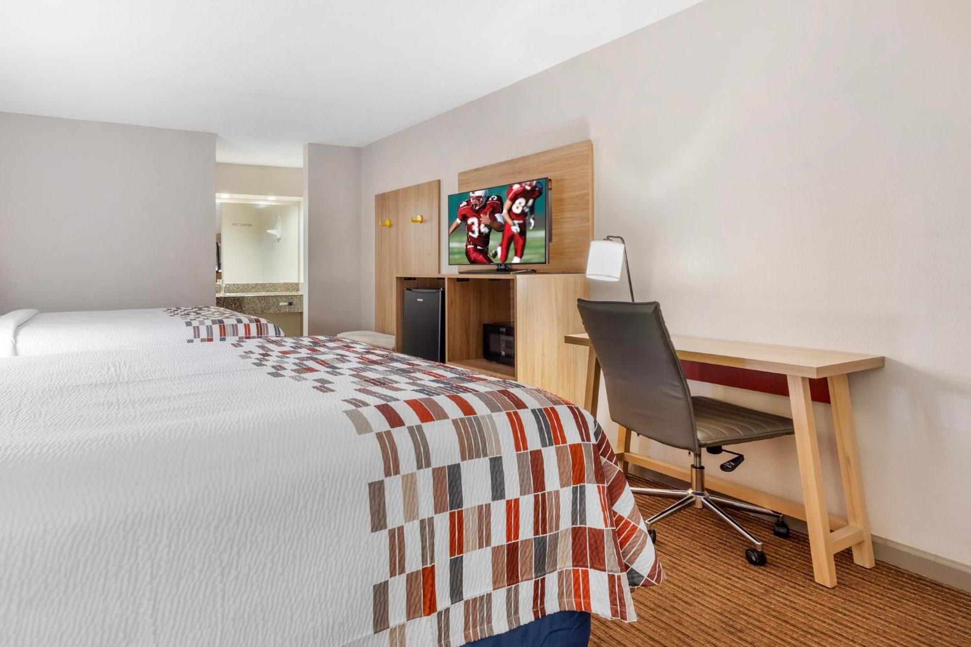 Red Roof Inn Franklin, Tn Kültér fotó